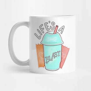 Life’s a Baja Blast Mug